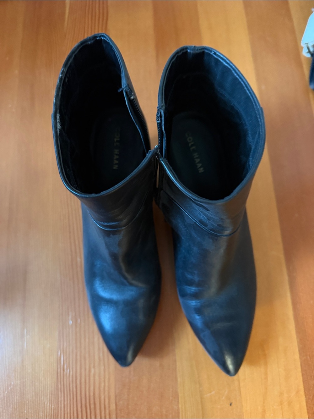 Cole Haan Booties